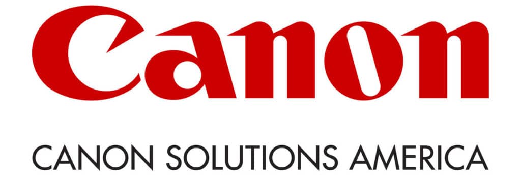 Canon Solutions America logo (